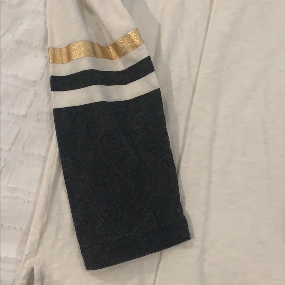J-Crew Baseball Tee - Picture 2 of 4